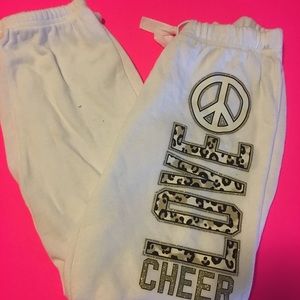 Justice Sweatpants